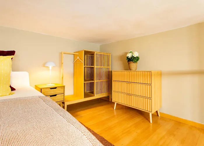 Tirso Loft En Madrid
