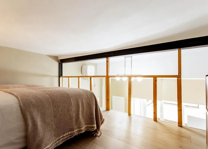 Tirso Loft En Madrid