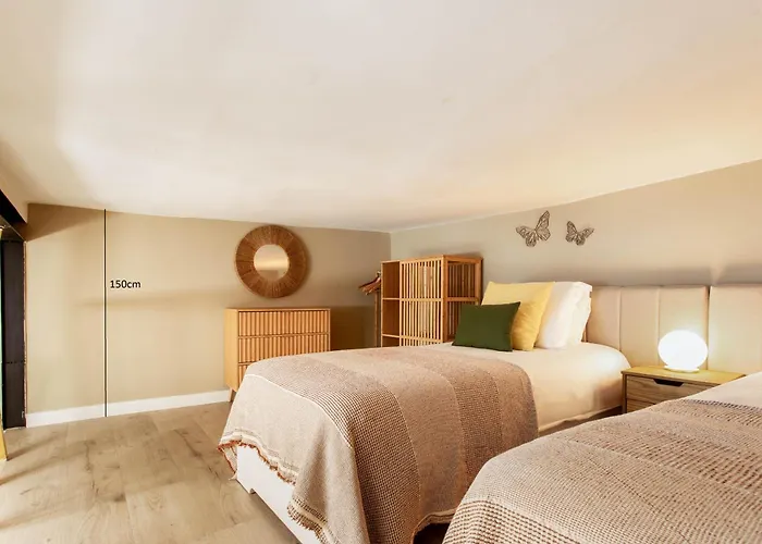 Tirso Loft En Madrid