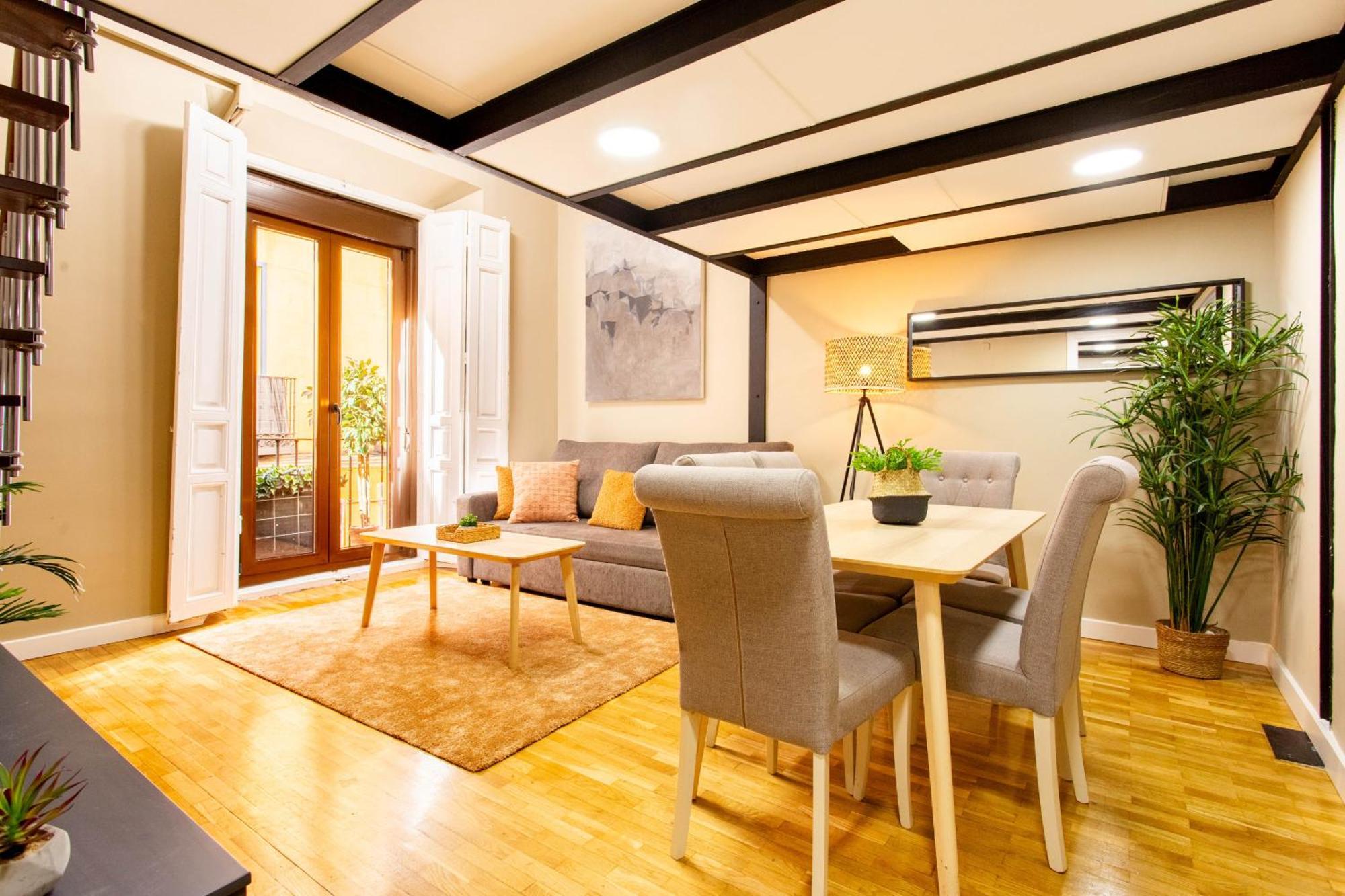 Apartament Tirso Loft En