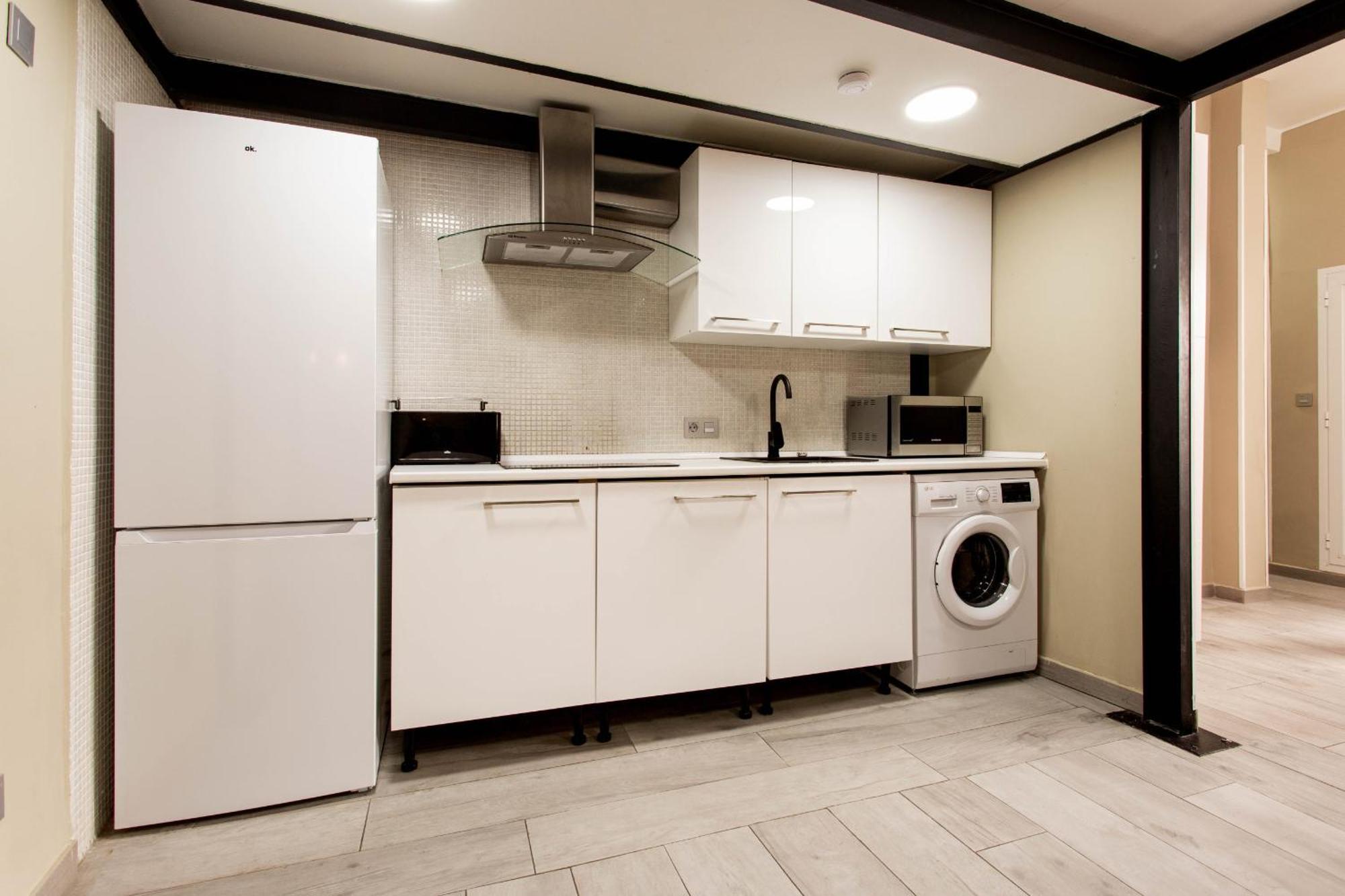 Apartament Tirso Loft En