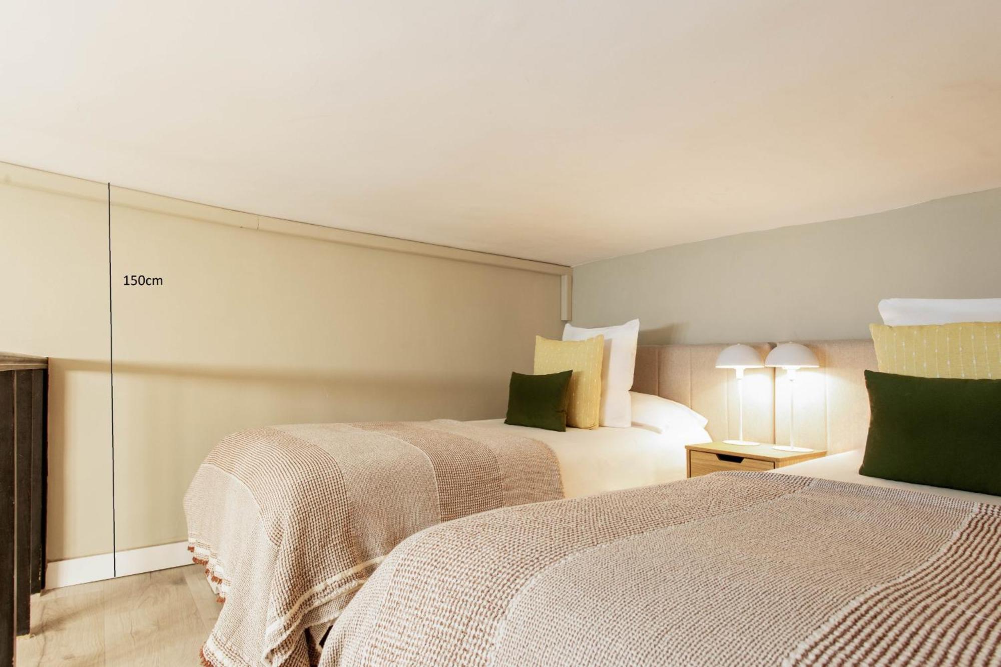Tirso Loft En Apartament *