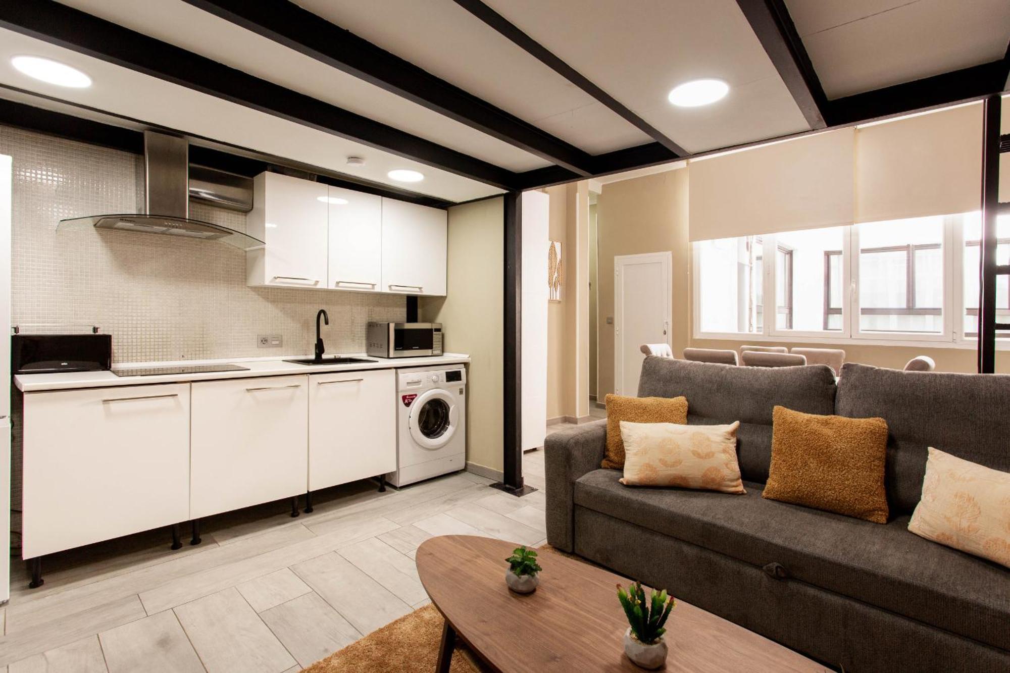 Apartament Tirso Loft En *