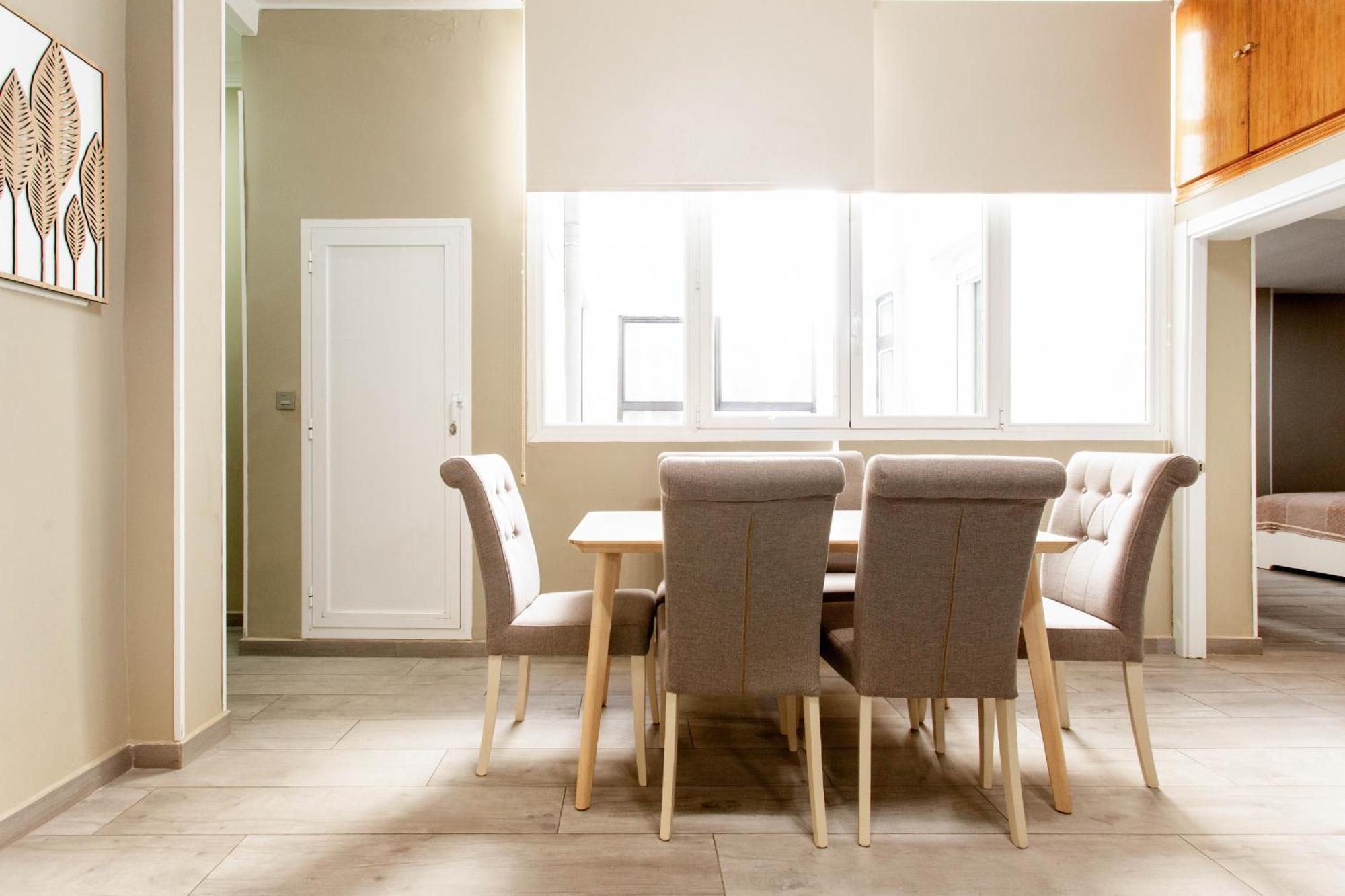 Tirso Loft En Apartament Madryt