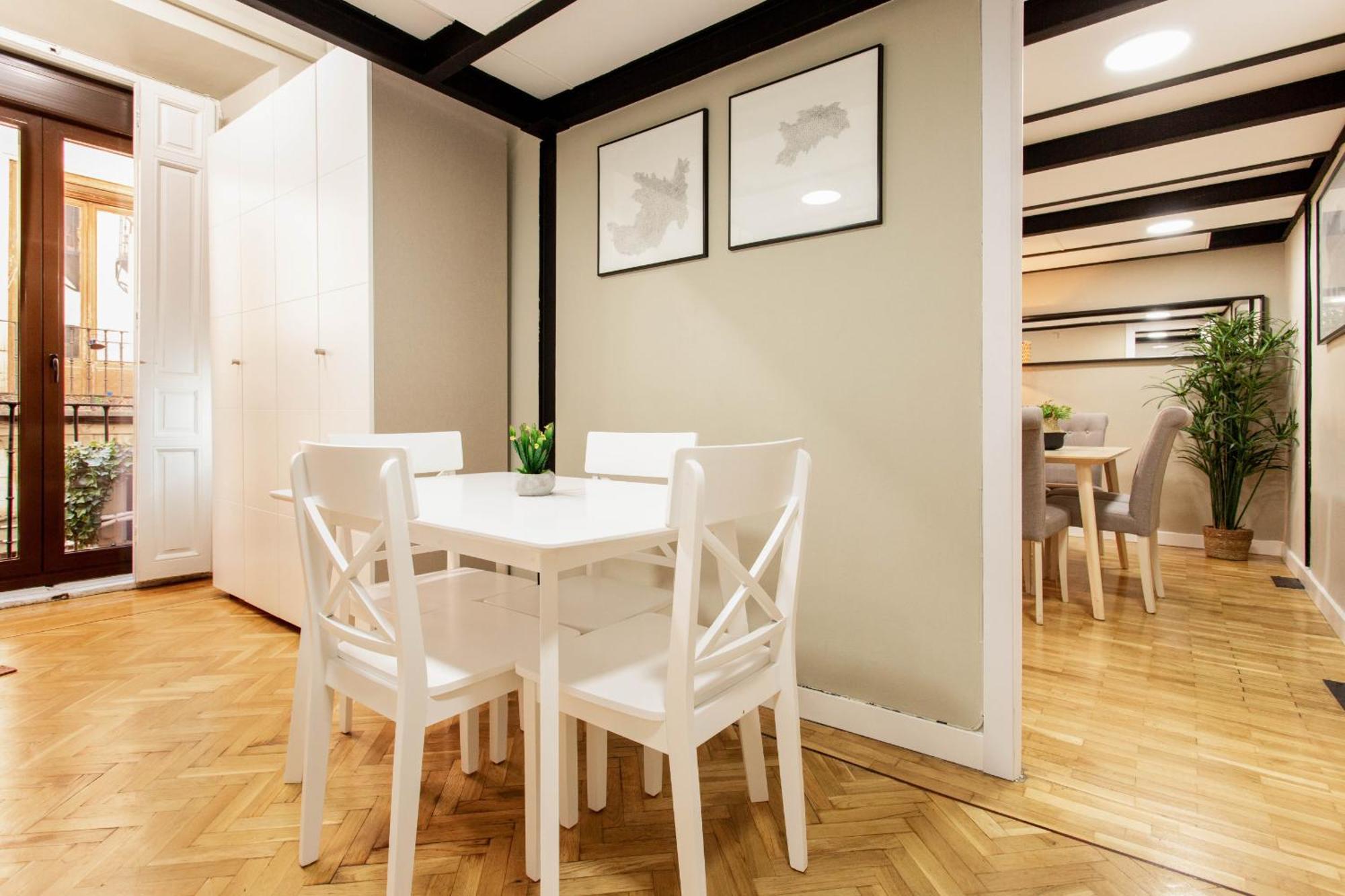 Apartament Tirso Loft En