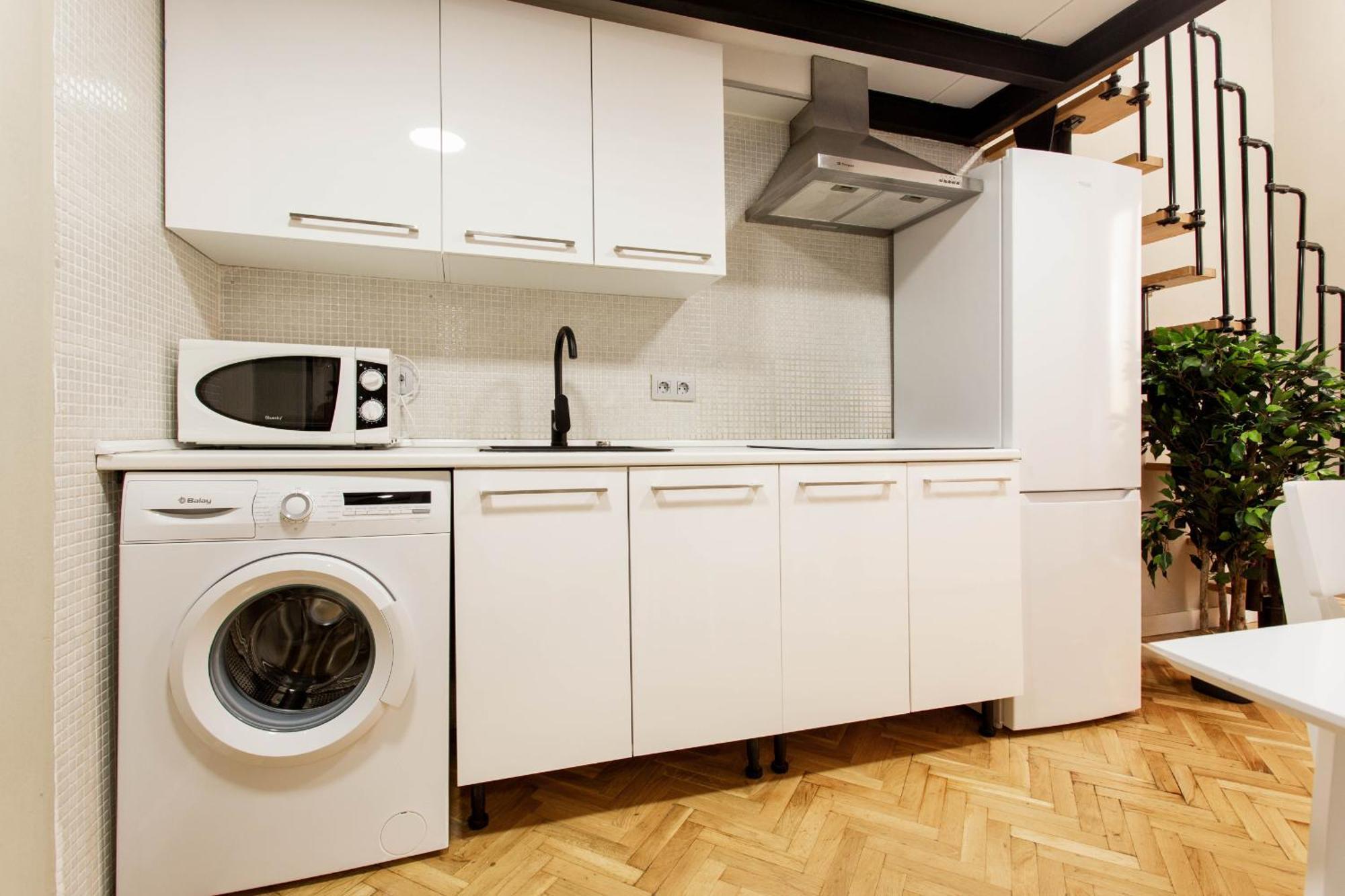 Tirso Loft En Madryt