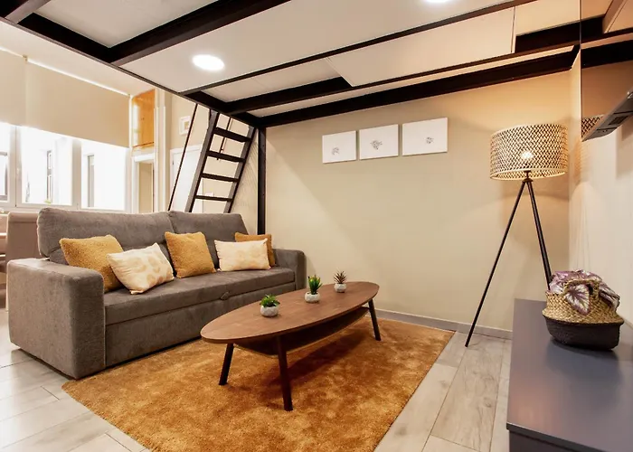 MIT House Tirso Loft en Madrid