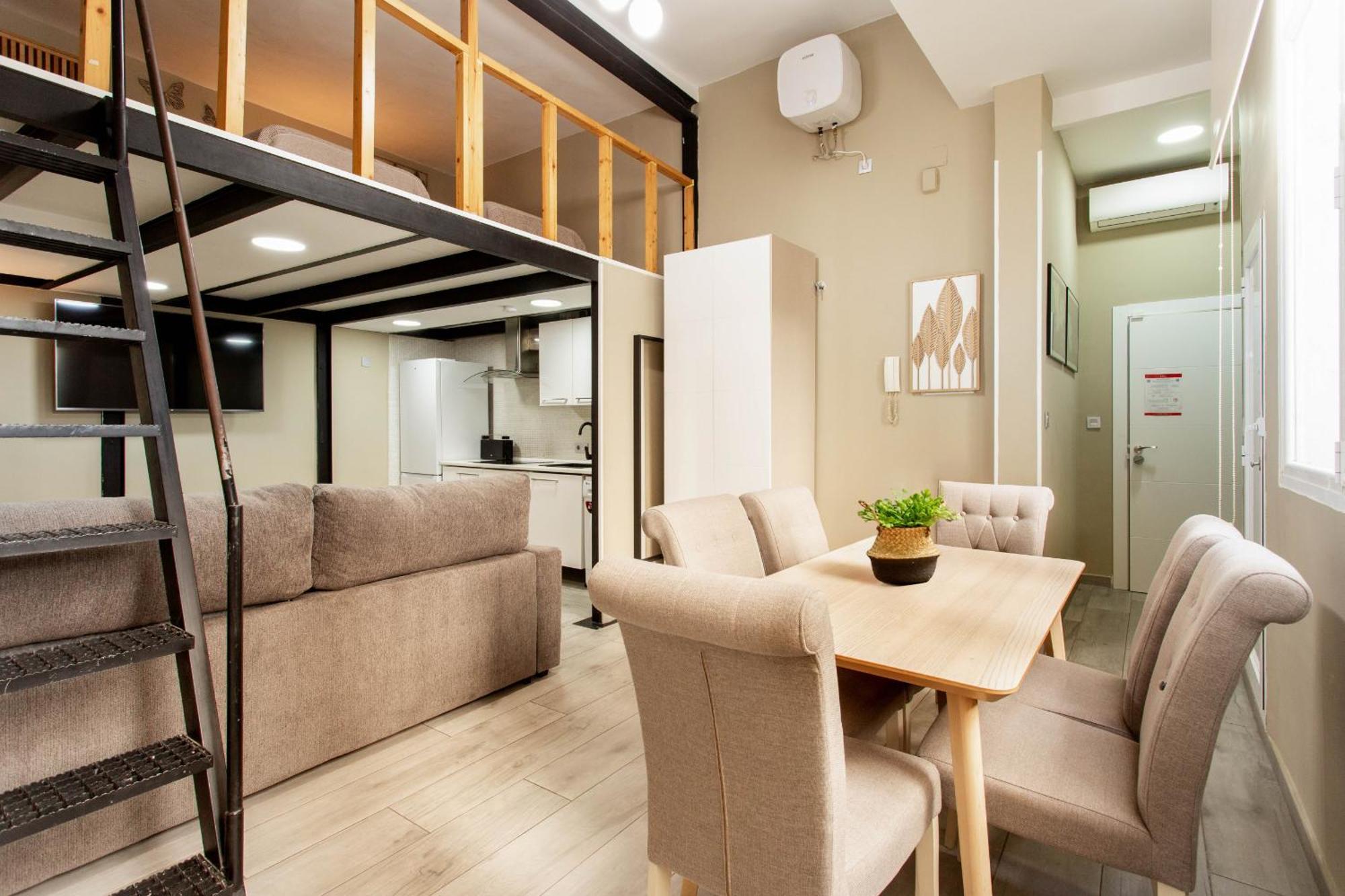 Mit House Tirso Loft En *