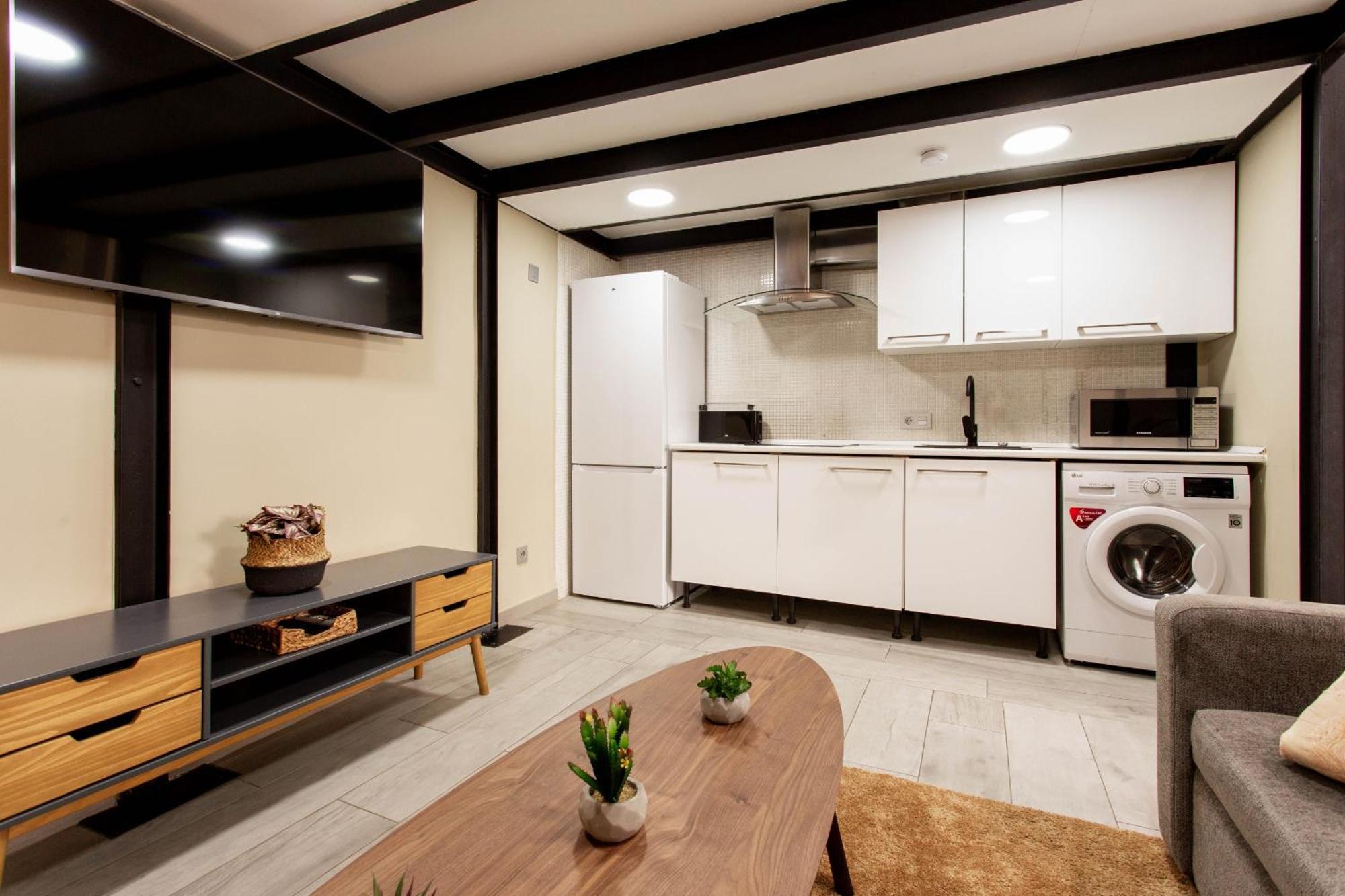 Mit House Tirso Loft En Madrid