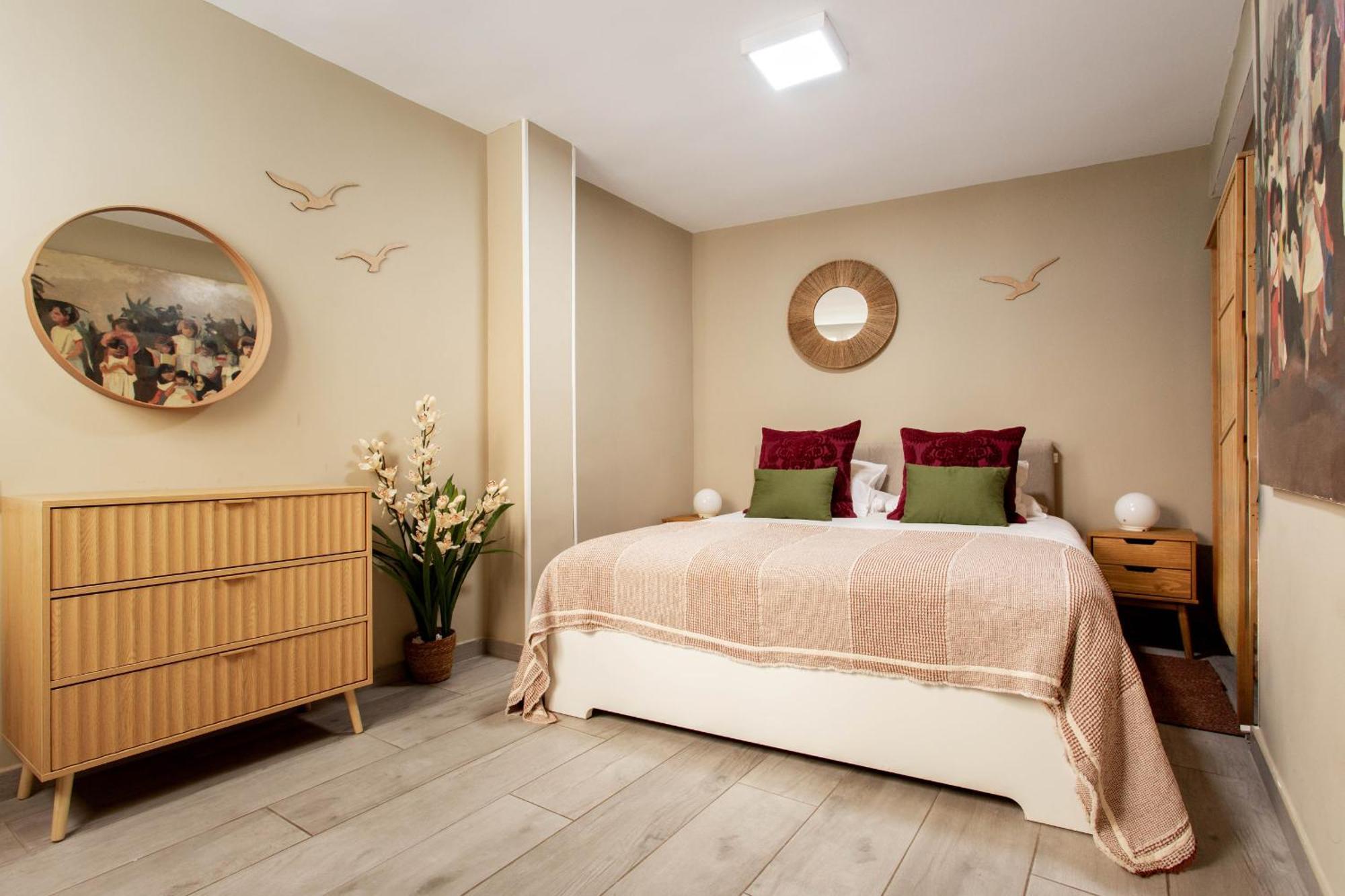 Mit House Tirso Loft En Appartement