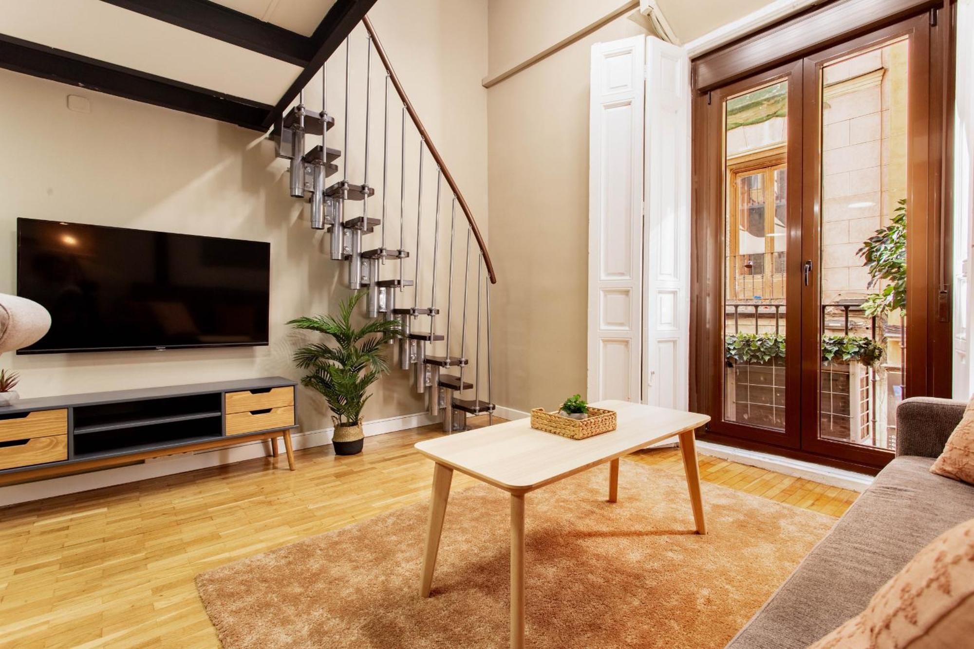 Mit House Tirso Loft En Appartement *