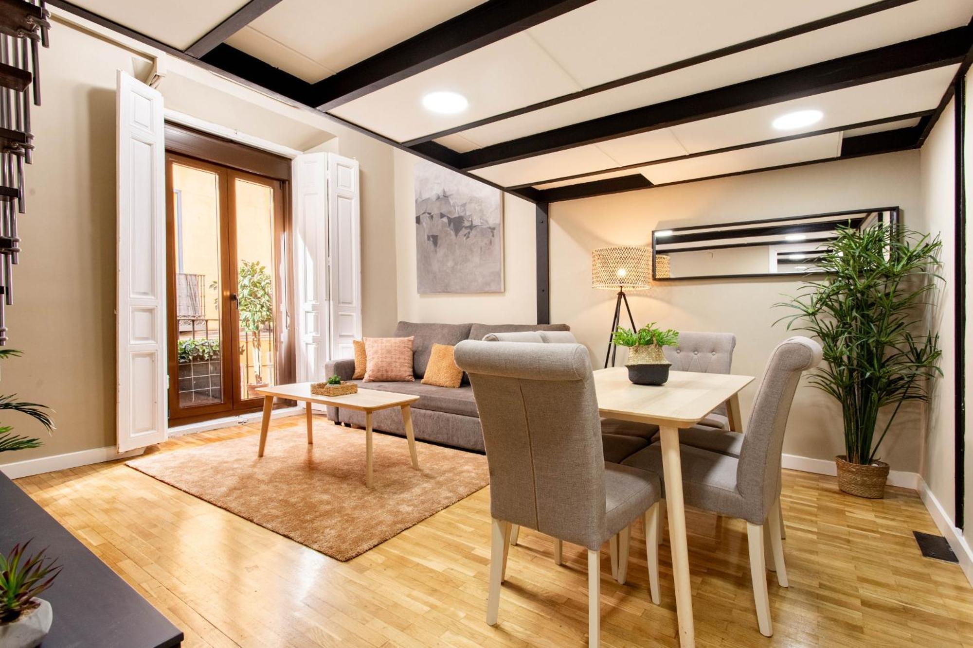 Appartement Mit House Tirso Loft En *